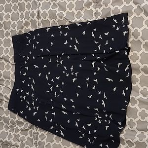 womens light flowy skirt